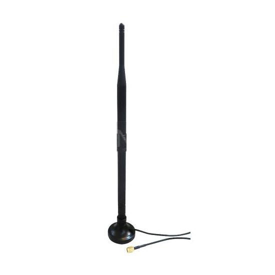 DA-3338-07-100-3M • 3.3-3.8GHZ DIPOLE ANTENNA 7DB MAGNETIC 3M SMA