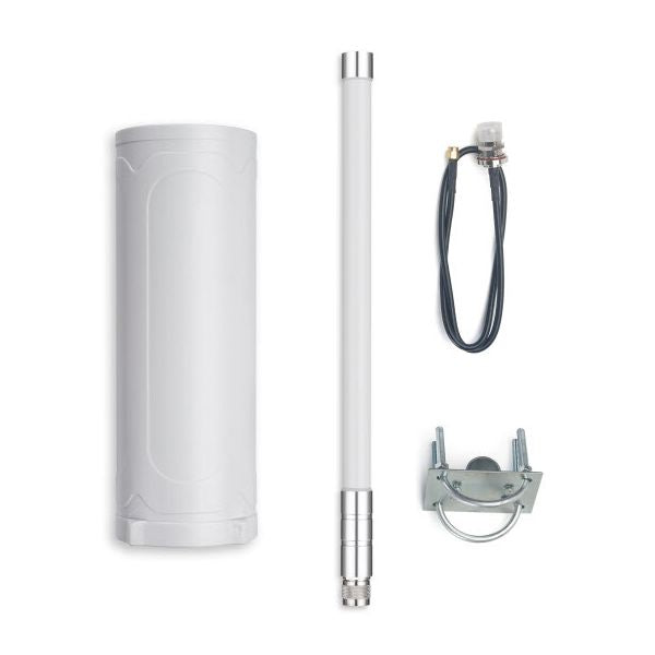 DLOS8N-868-EU • Outdoor LoRaWAN Multichannel Gateway