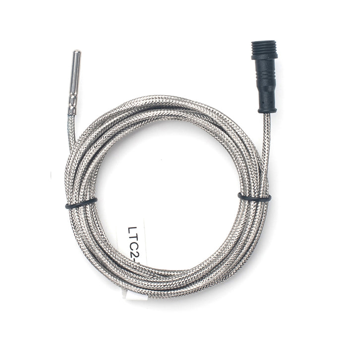 DR-HT • PT100 High Temperature Probe, -70°C~450°C, 2m Cable Length