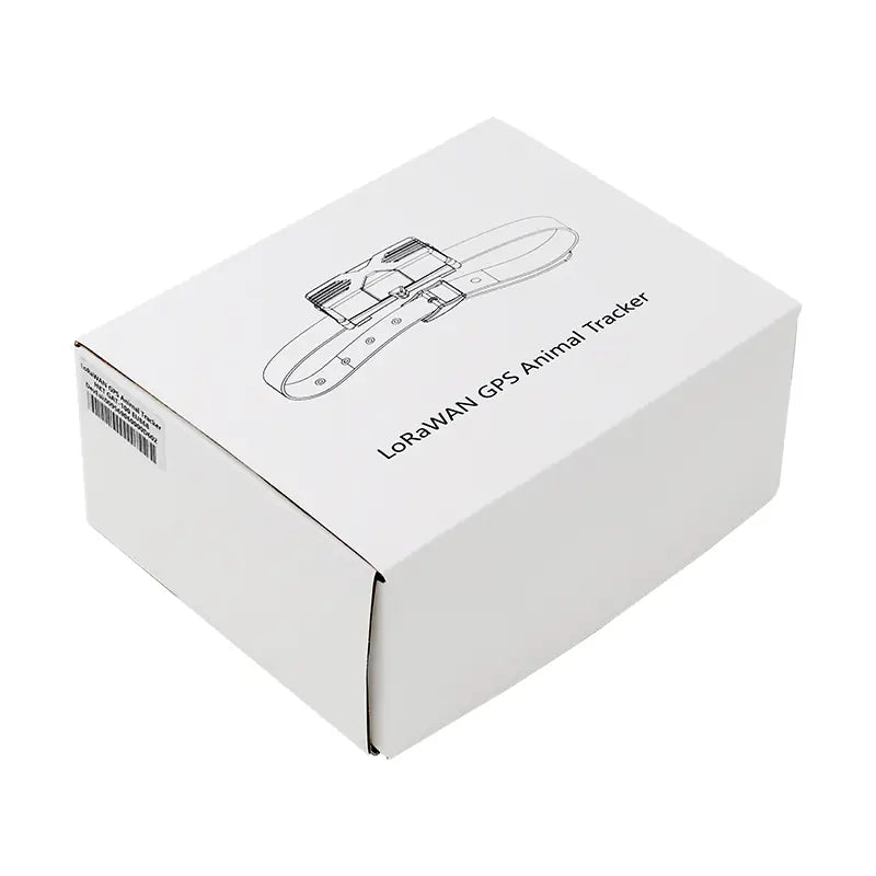 HKT-GAT100 • LoRaWAN GPS Animal Tracker