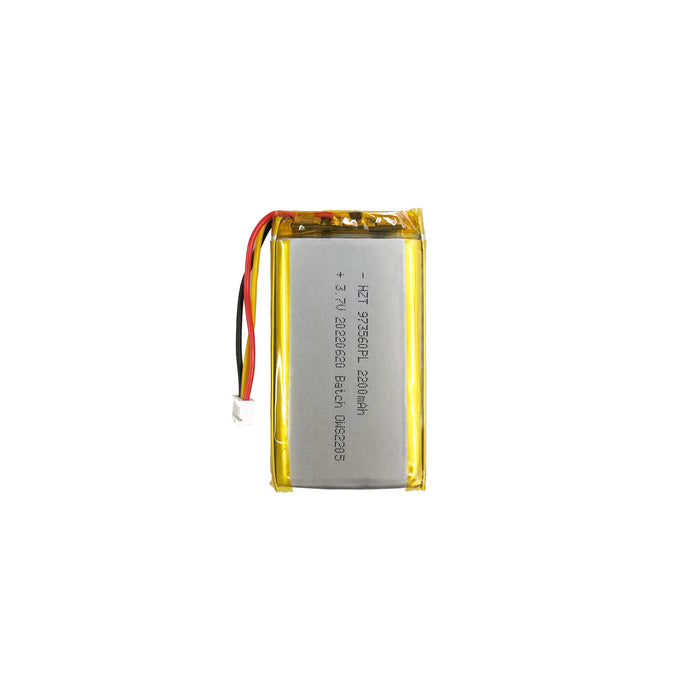 HD923460P-2300 • LITHIUM-ION RECHARGEABLE BATTERY