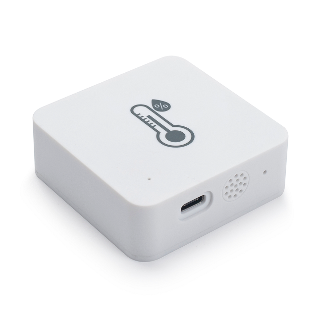 LHT52-EU868 • Indoor LoRaWAN Temperature & Humidity Sensor