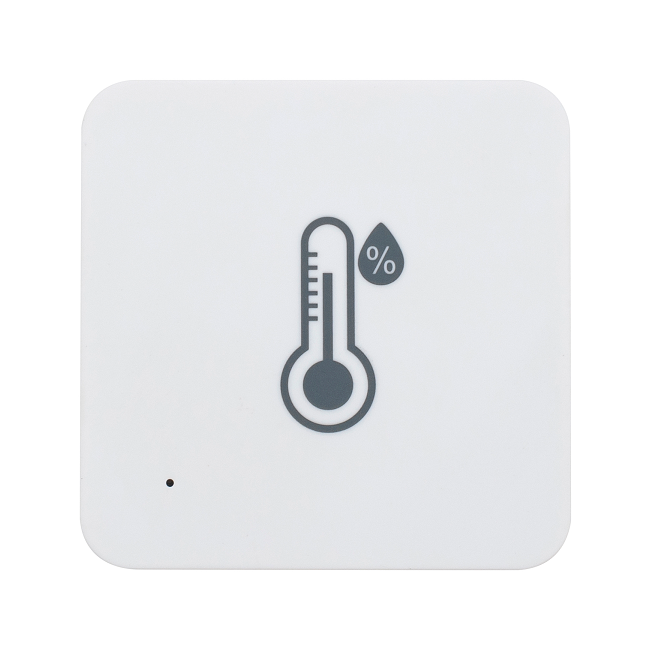 LHT52-EU868 • Indoor LoRaWAN Temperature & Humidity Sensor
