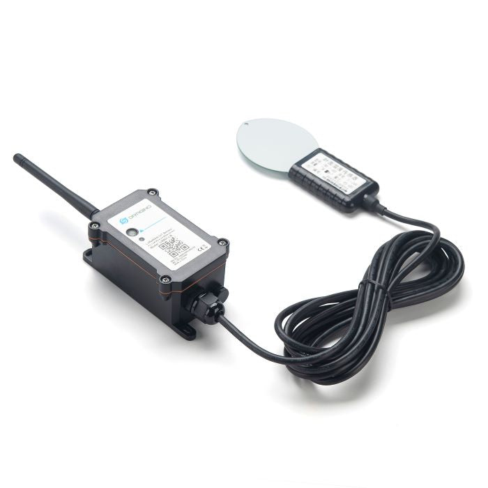 LMS01-LB-EU868 • LoRaWAN Leaf Moisture Sensor, 8500mAh Battery