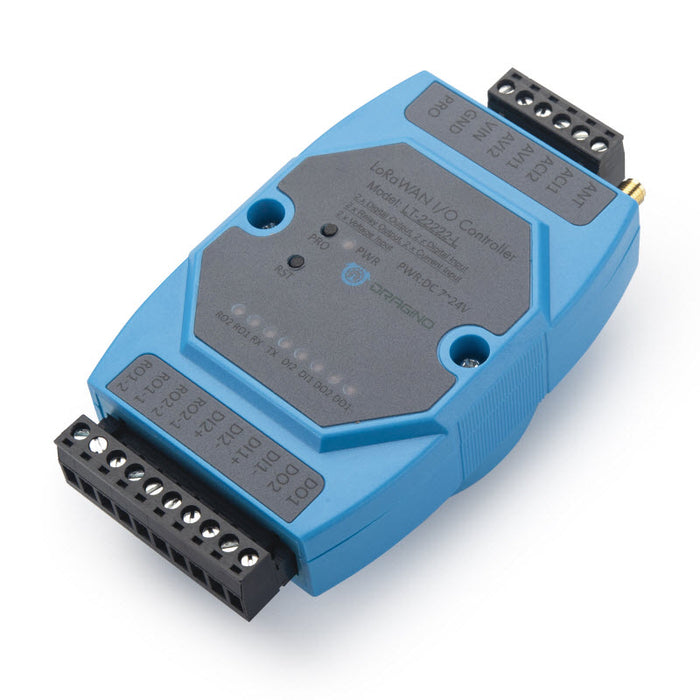 LT-22222-L-EU868 • LoRaWAN I/O Controller