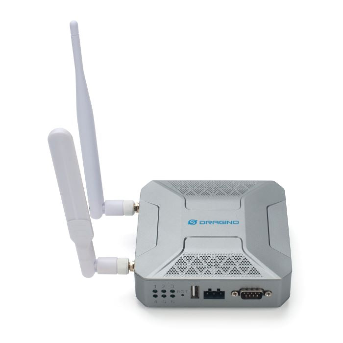 MS48-LR-EC25-E-868-EU • LoRaWAN Multichannel Gateway, 4G/LTE