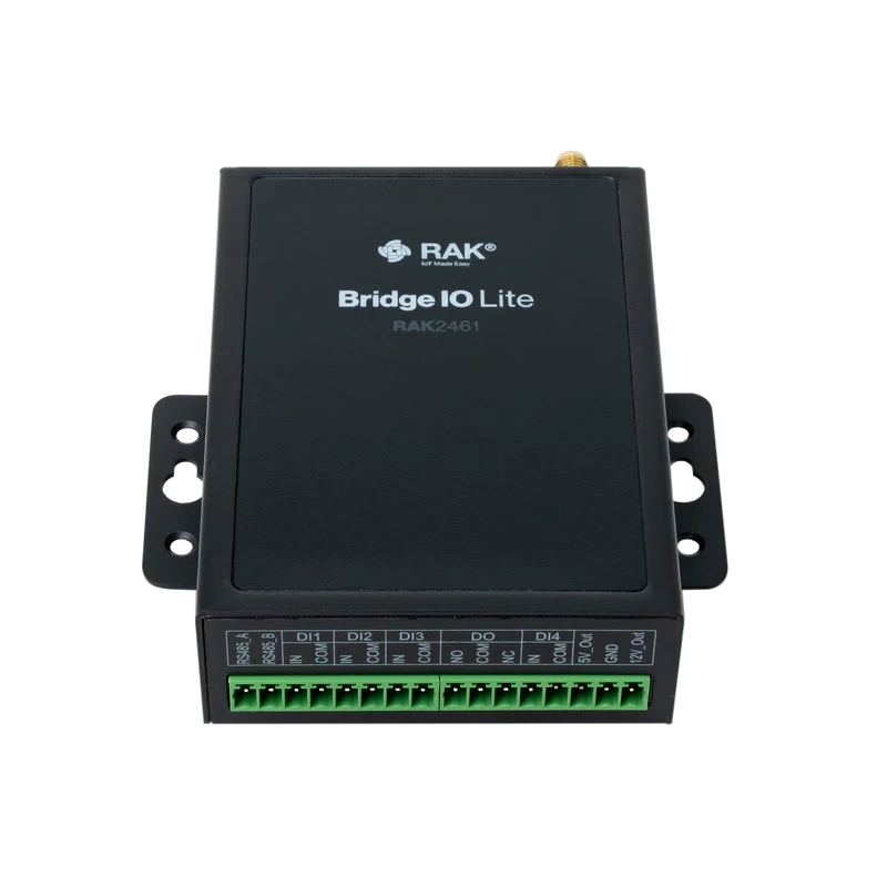 RAK2461 • Advanced LoRaWAN Integration for Industrial and Building Automation