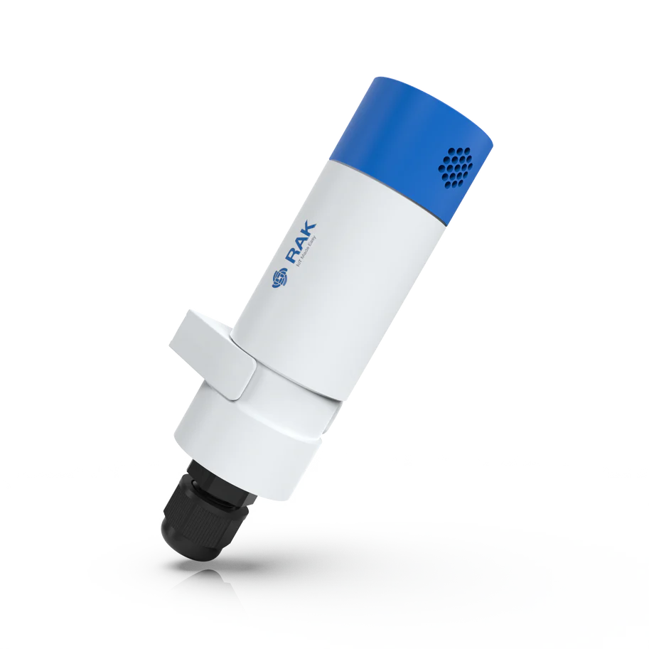 RAK2560 • LoRaWAN®/NB-IoT/Cellular IoT Sensor Hub