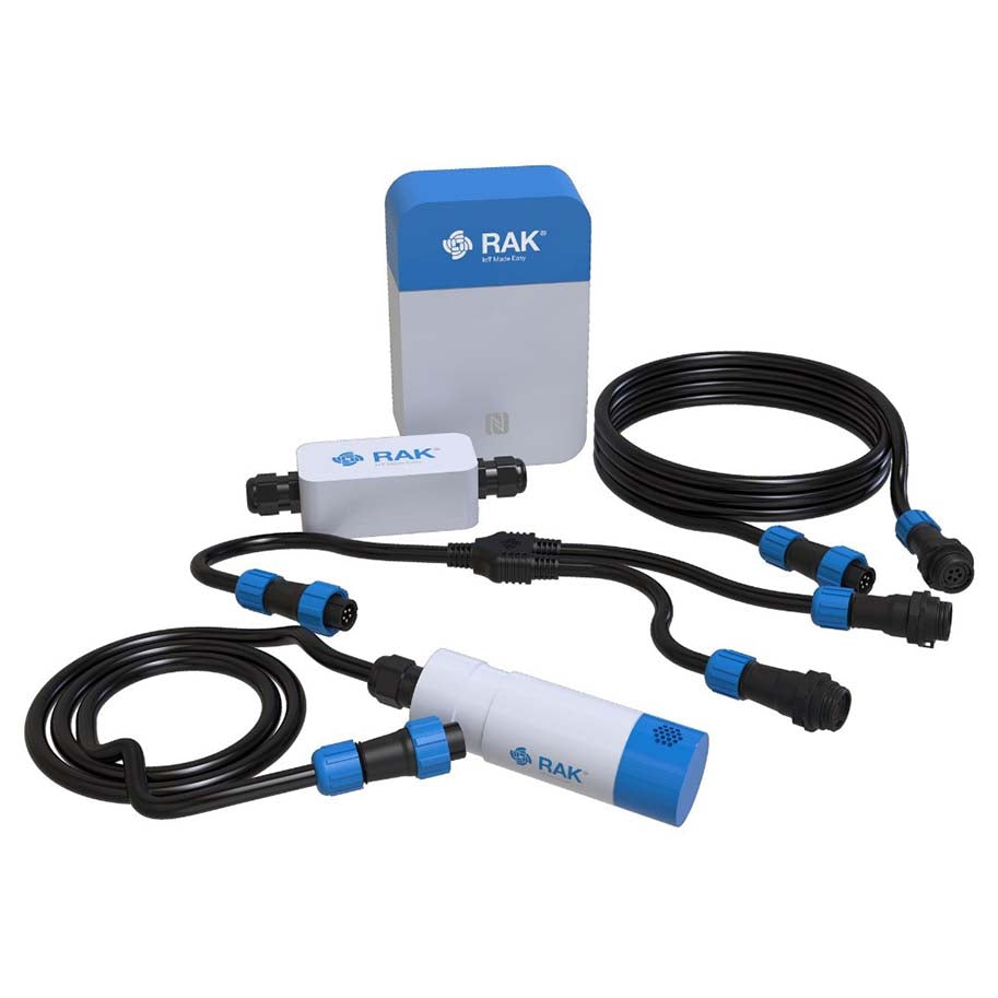 RAK2560 • LoRaWAN®/NB-IoT/Cellular IoT Sensor Hub