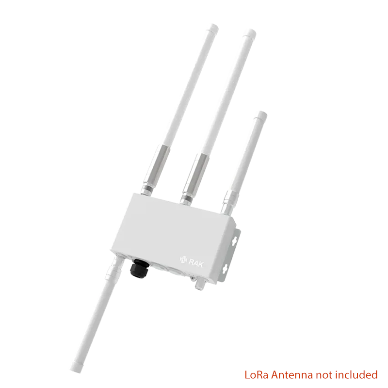 RAK7240CV2 • 8-Channel IP65 Outdoor Gateway for LoRaWAN®