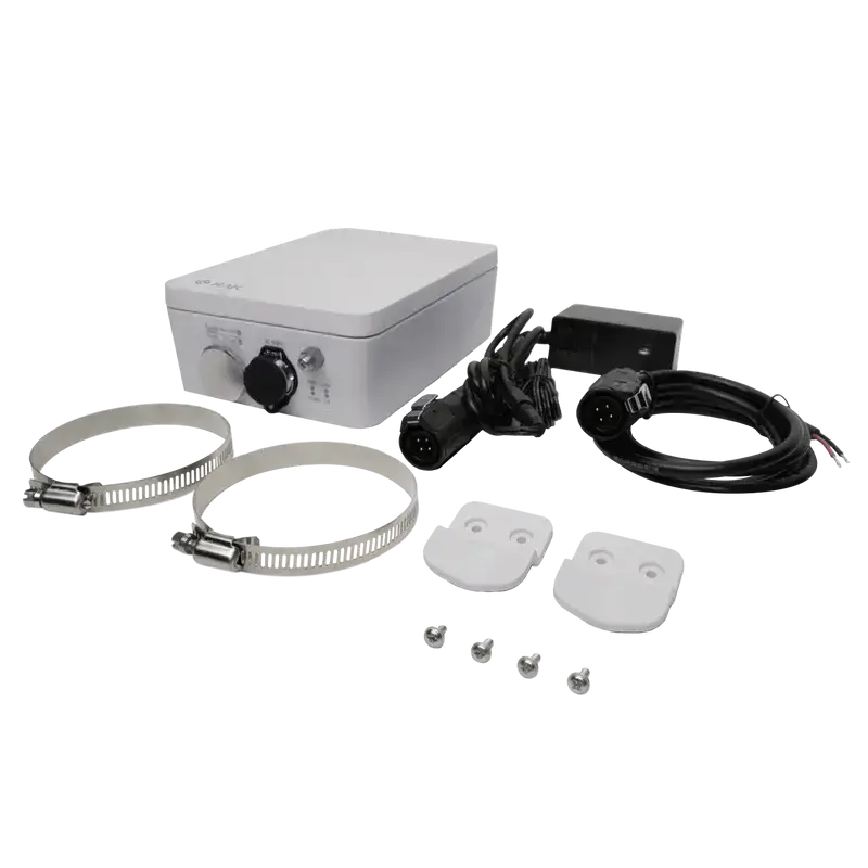 RAK7267 • 8-Channel Outdoor Gateway for LoRaWAN®