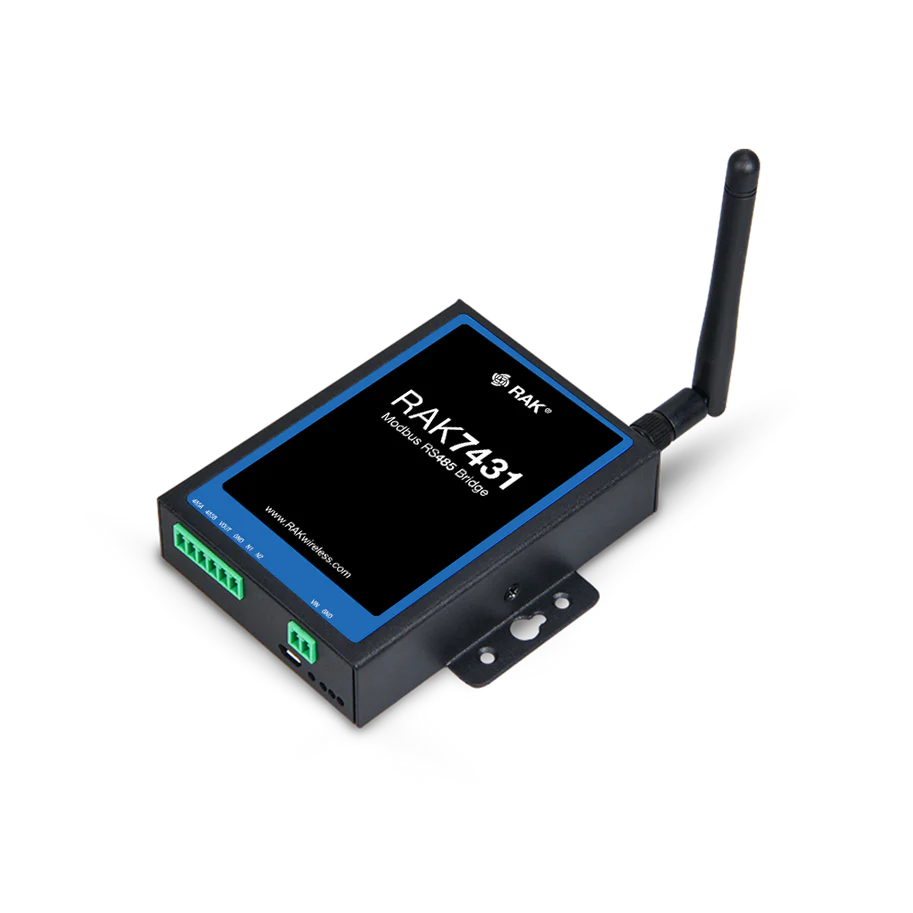 RAK7431 • Industrial-Grade LPWAN RS485 Bridge