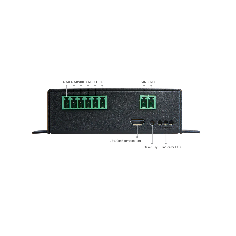 RAK7431 • Industrial-Grade LPWAN RS485 Bridge