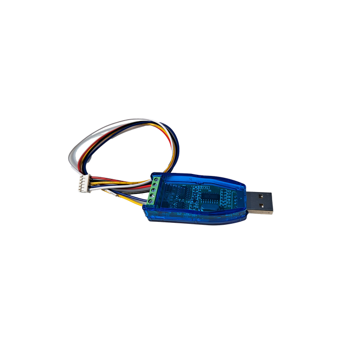 RF1276RS485CABLE • RF1276-868RS485 Configuration Cable