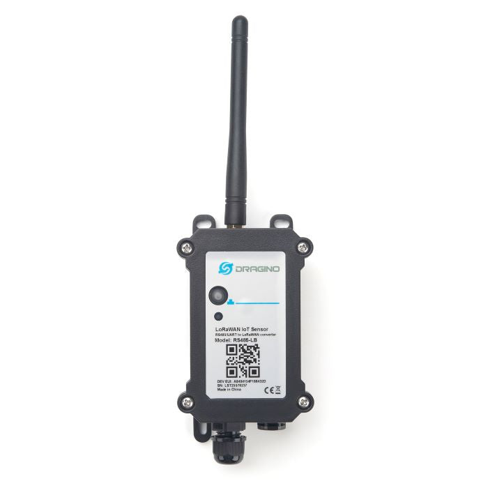 RS485-LB-EU868 • WaterProof RS485/UART to LoRaWAN Converter