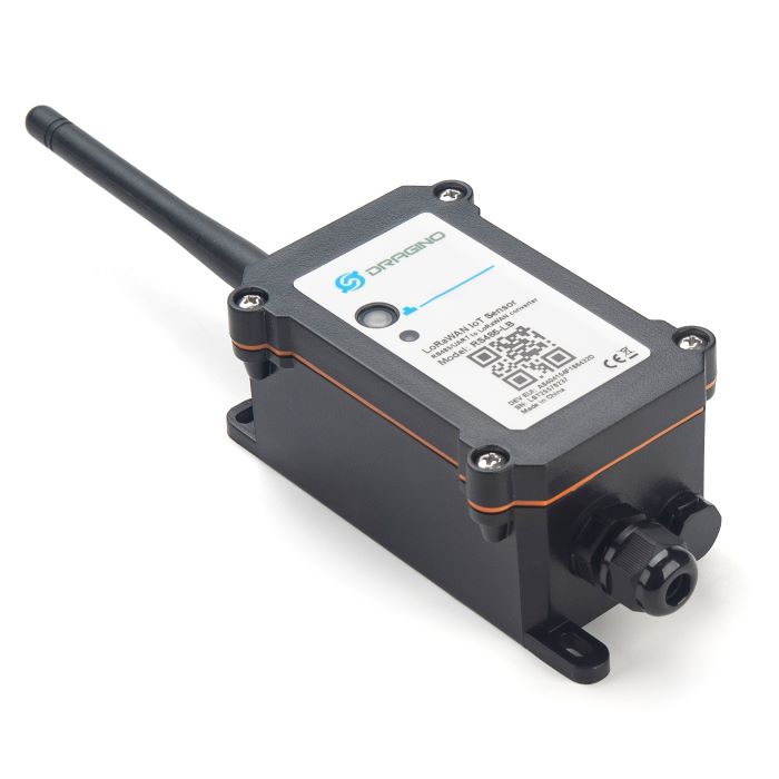 RS485-LB-EU868 • WaterProof RS485/UART to LoRaWAN Converter