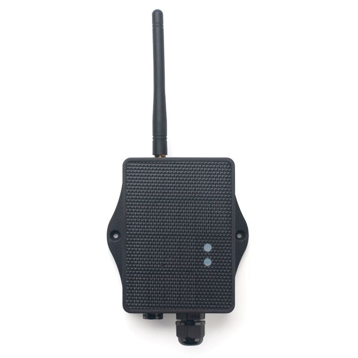 RS485-LS-EU868 • WaterProof RS485/UART to LoRaWAN Converter, Solar Panel with 3000mAh Li-Ion Battery