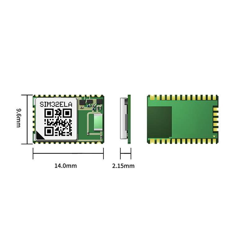 SIM32ELA • GNSS Module
