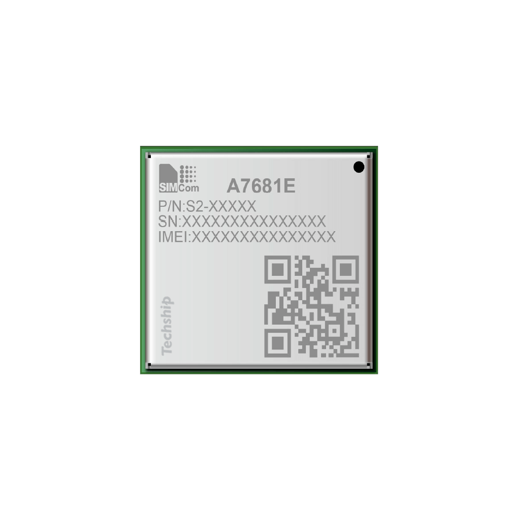 A7681E-LNXV • LTE CAT1 Bis Module