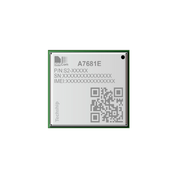 A7681E-LNXV • LTE Cat1 Bis Module with GNSS – Otto Wireless Solutions