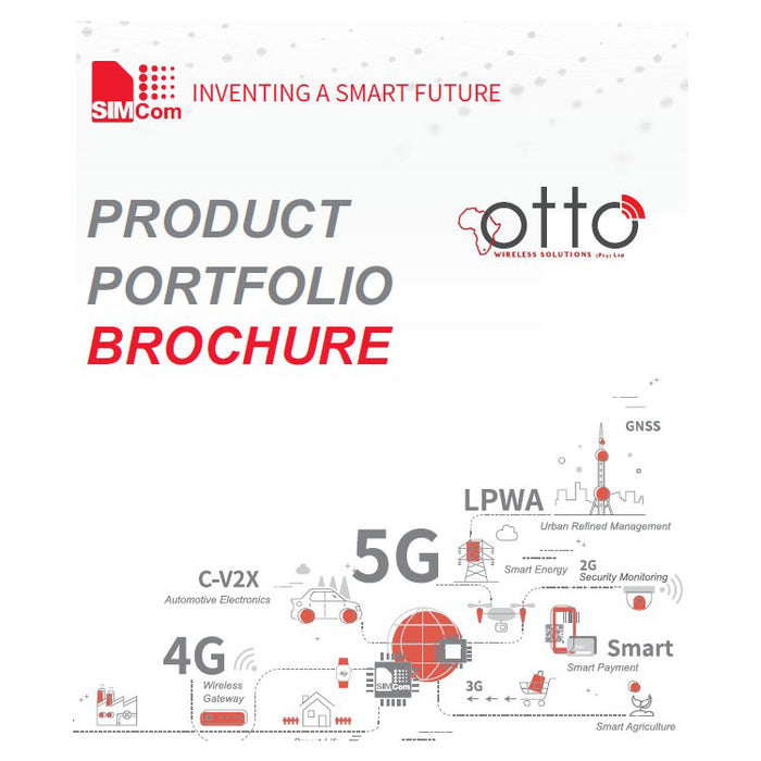 SIMCom Product Catalogue 2026