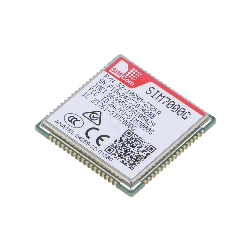 SIM7000G • LPWA / LTE-M1 Class Module