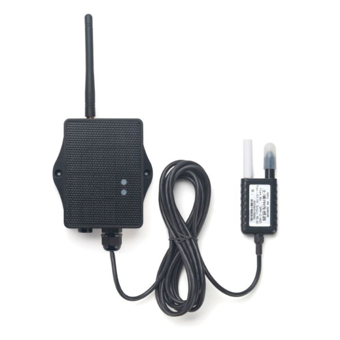 SPH01-LS-EU868 • Outdoor LoRaWAN Soil pH with Temperature Compensation Sensor, Solar Panel with 3000mAh Li-Ion Battery
