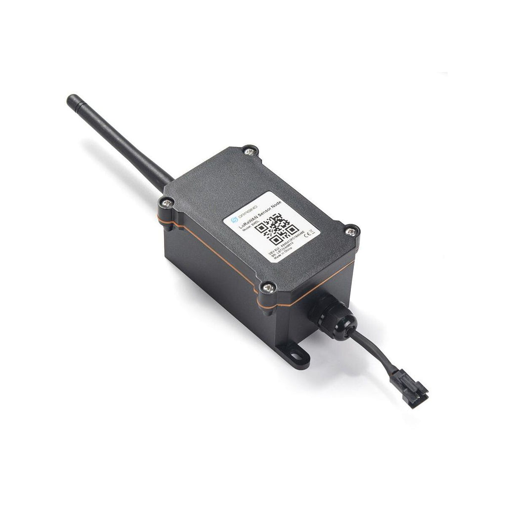 SW3L-010-EU868 • LoRaWAN Outdoor Water Flow Sensor, 25mm/1”, 8500mAh Battery