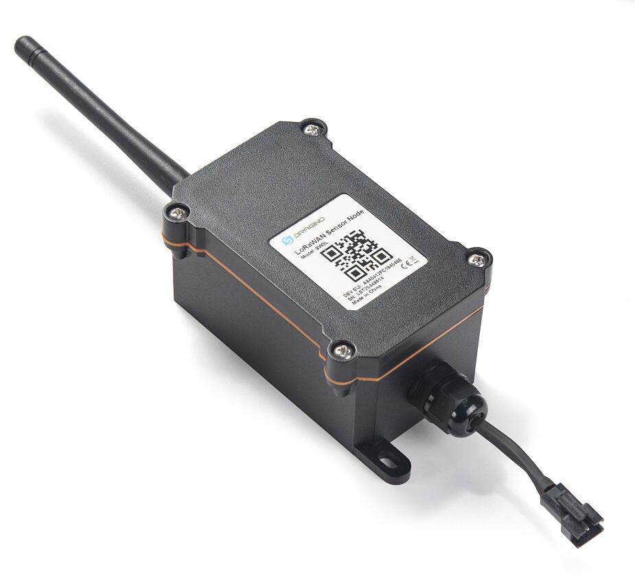 SW3L-LB-004-EU868 • LoRaWAN Outdoor Water Flow Sensor, 12.7mm/1/2”, 8500mAh Battery