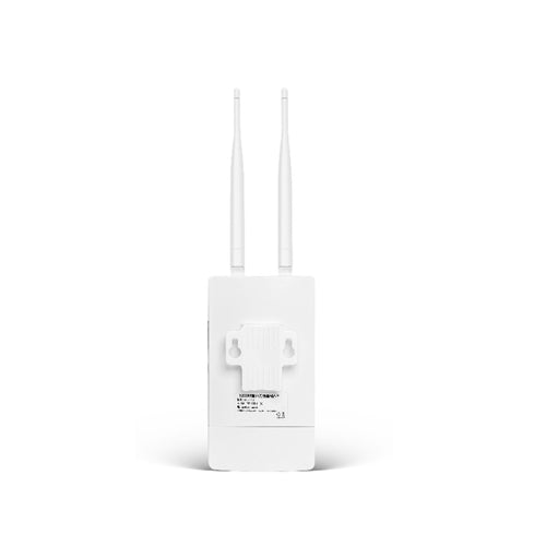 WL-AP595 • Outdoor WiFi Access Point / Bridge, Dual Band, 2.4/5.8G