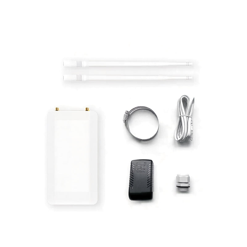 WL-AP600 • High Performance Outdoor WiFi Dual Band Access Point 2.4/5.8G