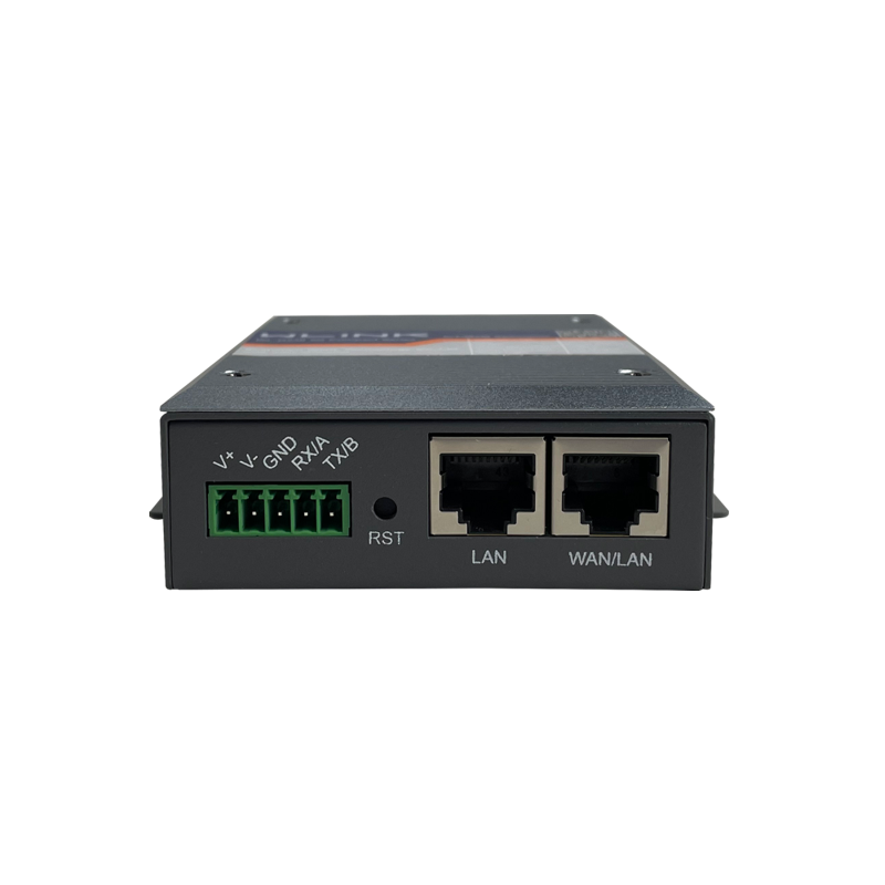 WLINK WL-G230-NQ-w • Industrial 2.4/5 GHz 5G 4G LTE-A Compact Mobile Router