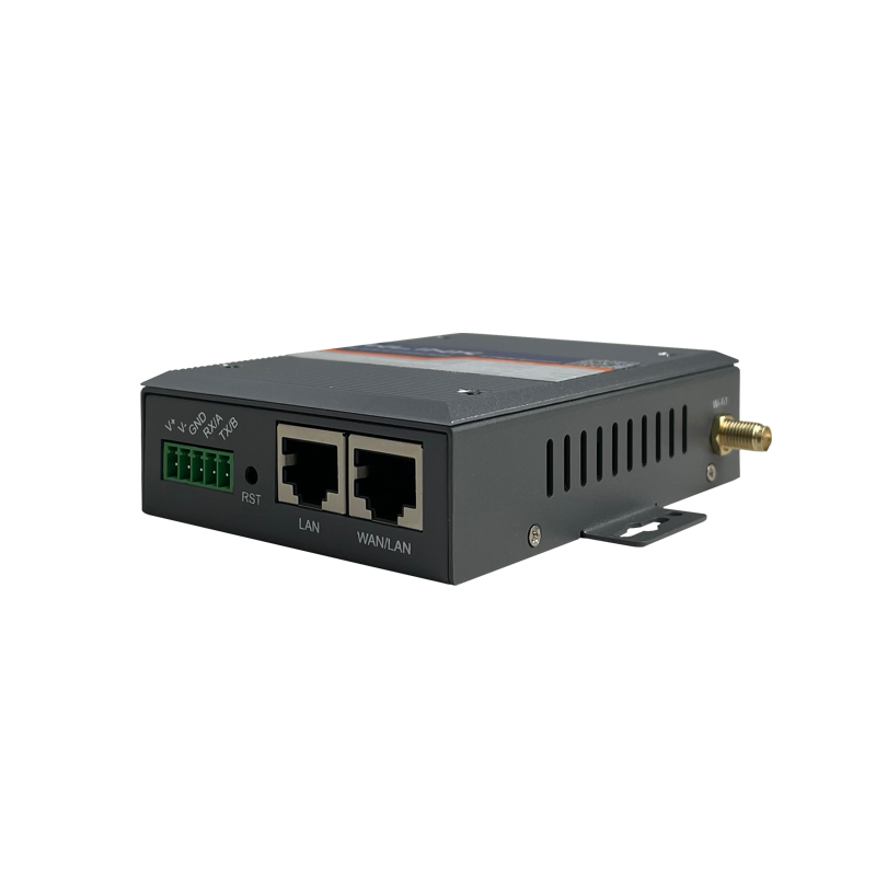 WLINK WL-G230-NQ-w • Industrial 2.4/5 GHz 5G 4G LTE-A Compact Mobile Router