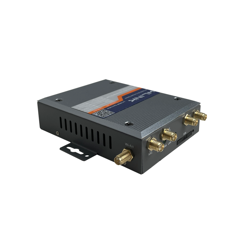 WLINK WL-G230-NQ-w • Industrial 2.4/5 GHz 5G 4G LTE-A Compact Mobile Router