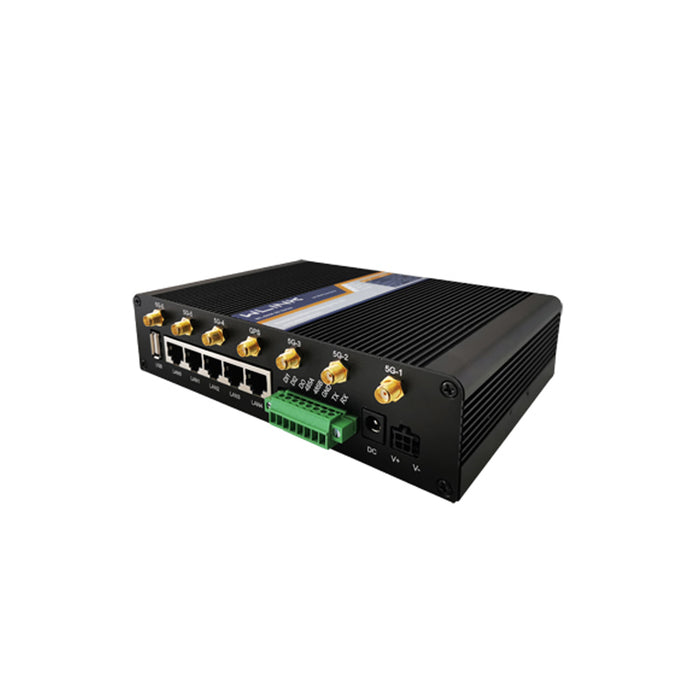 WL-G930-NQ-g • Industrial 5G Router with GPS