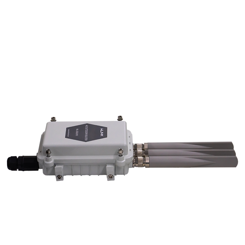 WL-ODU310-R4LAC4 • W-LINK Outdoor 4G Router Kit & Wi-Fi Hotspot