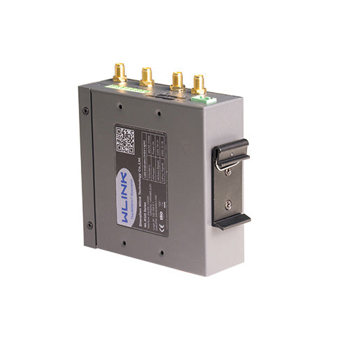 WL-R320LAD • W-Link LTE/4G Router, Dual SIM, WiFi, RS232, IO