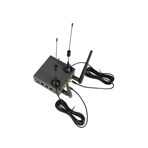 WL-R320LAD • W-Link LTE/4G Router, Dual SIM, WiFi, RS232, IO