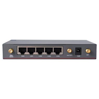 WL-R520-LAD • W-Link Dual SIM LTE 4G WiFi Router with Remote Management