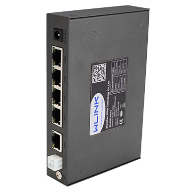 WL-R520-LAD • W-Link Dual SIM LTE 4G WiFi Router with Remote Management