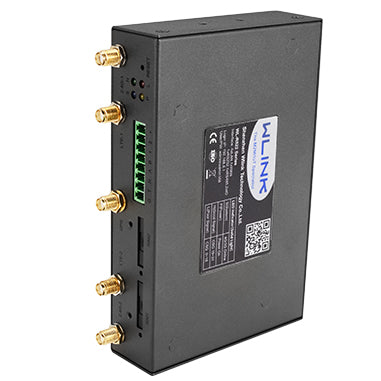 WL-R520-LAD • W-Link Dual SIM LTE 4G WiFi Router with Remote Management