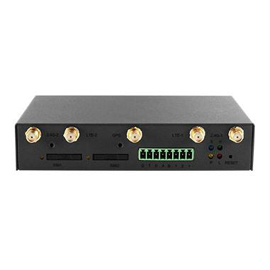 WL-R520-LAD • W-Link Dual SIM LTE 4G WiFi Router with Remote Management