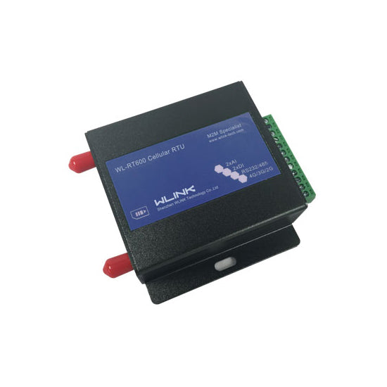 Compact Rtu WL-RT600LC1 • Compact Cellular RTU – Otto Wireless Solutions