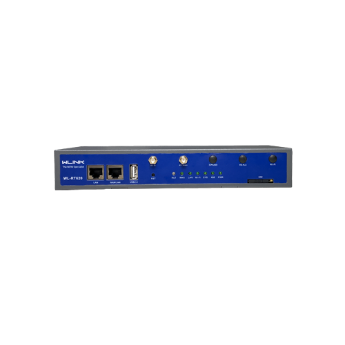 WL-RT620LFX • Powerful Cellular Programmable RTU Gateway