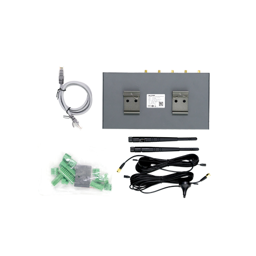 WL-RT620LFX • Powerful Cellular Programmable RTU Gateway