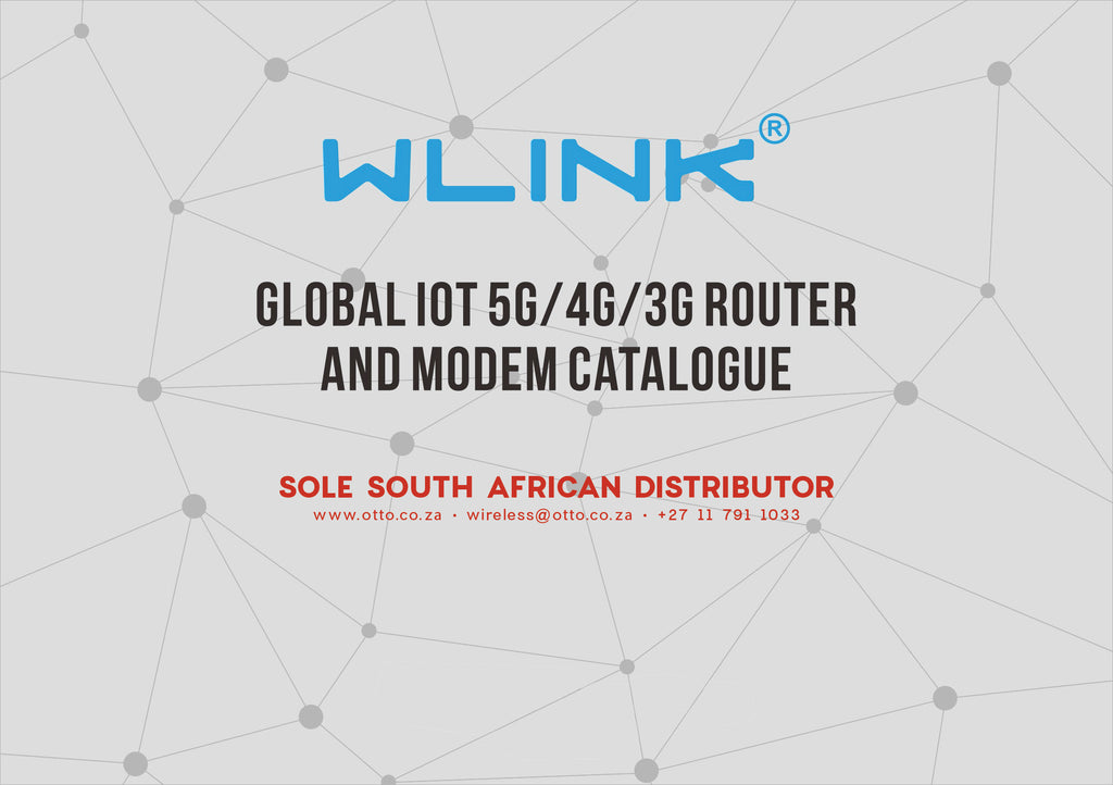 Wlink Product Catalogue 2024 Otto Wireless Solutions