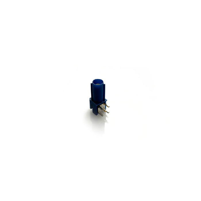 FAKRACM01 • Blue right angle PCB mount