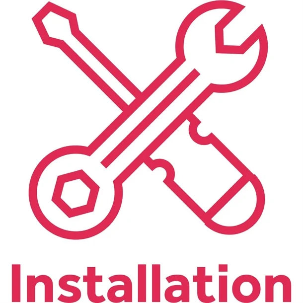 INSTALL/BOOSTER KIT 1 • Professional Installation of Kit 1A or Kit 1B