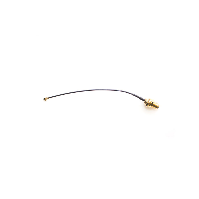 0271113IPEX-100 • U.FL type micro plug to SMA jack 100mm
