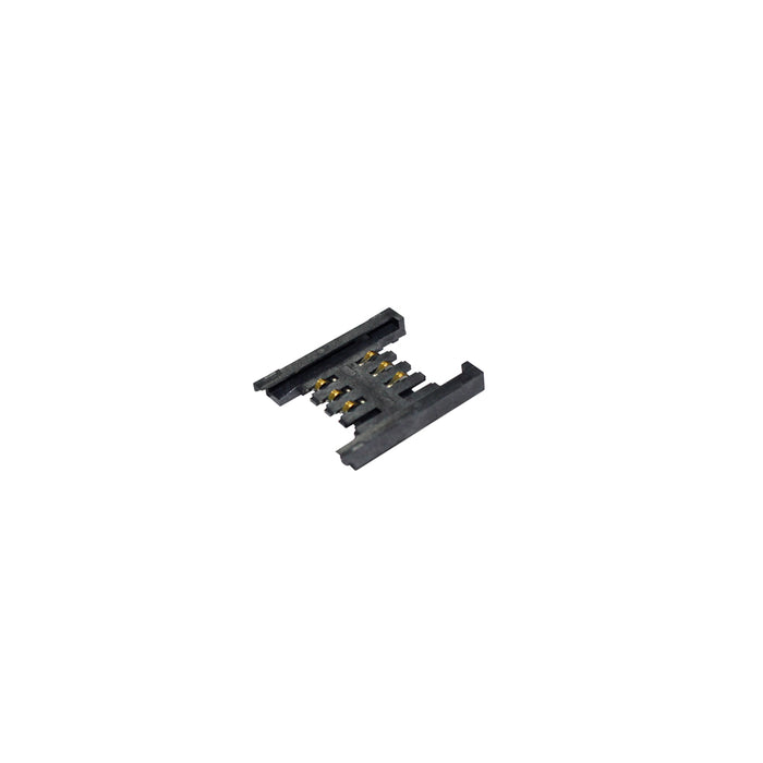 115C-AC00-01 • Sim Card Socket, Holder Type
